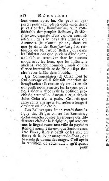 Académie Royale des Inscriptions et Belles Lettres. Mémoires..