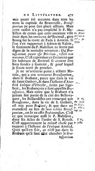 Académie Royale des Inscriptions et Belles Lettres. Mémoires..