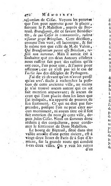 Académie Royale des Inscriptions et Belles Lettres. Mémoires..