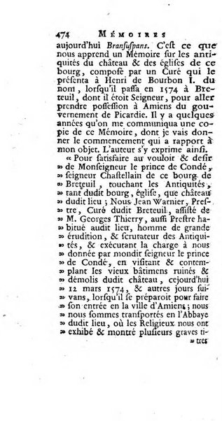 Académie Royale des Inscriptions et Belles Lettres. Mémoires..