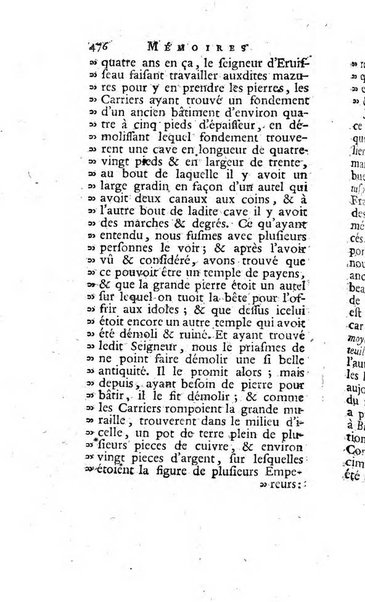 Académie Royale des Inscriptions et Belles Lettres. Mémoires..