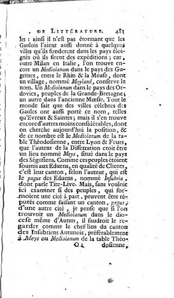 Académie Royale des Inscriptions et Belles Lettres. Mémoires..