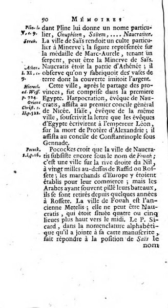 Académie Royale des Inscriptions et Belles Lettres. Mémoires..