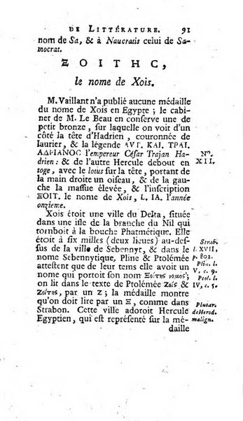 Académie Royale des Inscriptions et Belles Lettres. Mémoires..