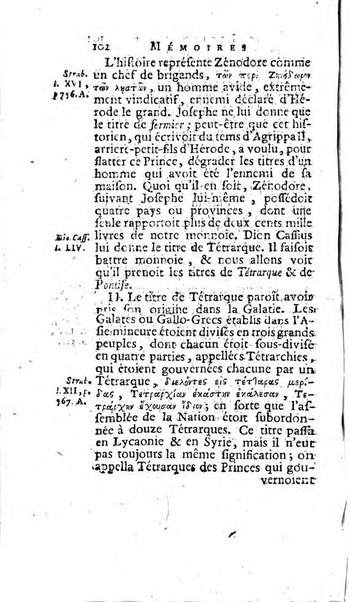 Académie Royale des Inscriptions et Belles Lettres. Mémoires..