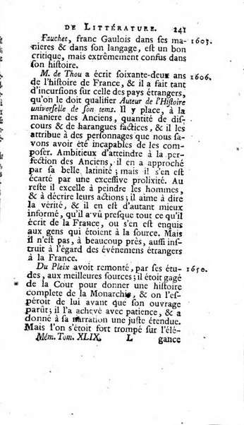 Académie Royale des Inscriptions et Belles Lettres. Mémoires..