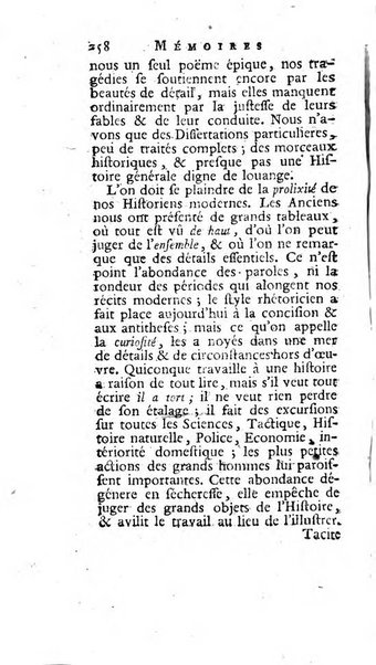 Académie Royale des Inscriptions et Belles Lettres. Mémoires..