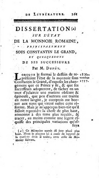 Académie Royale des Inscriptions et Belles Lettres. Mémoires..