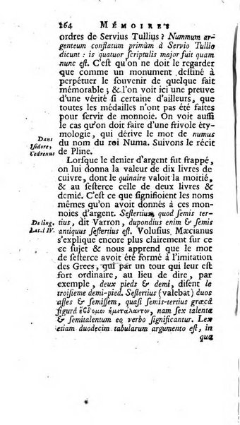 Académie Royale des Inscriptions et Belles Lettres. Mémoires..