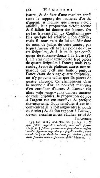 Académie Royale des Inscriptions et Belles Lettres. Mémoires..