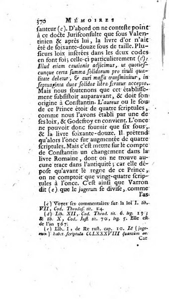 Académie Royale des Inscriptions et Belles Lettres. Mémoires..