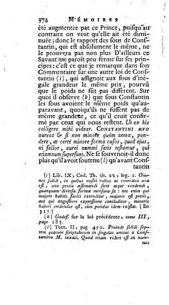 Académie Royale des Inscriptions et Belles Lettres. Mémoires..