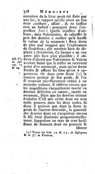 Académie Royale des Inscriptions et Belles Lettres. Mémoires..