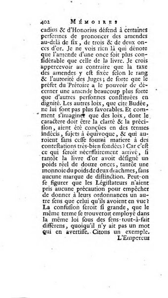 Académie Royale des Inscriptions et Belles Lettres. Mémoires..