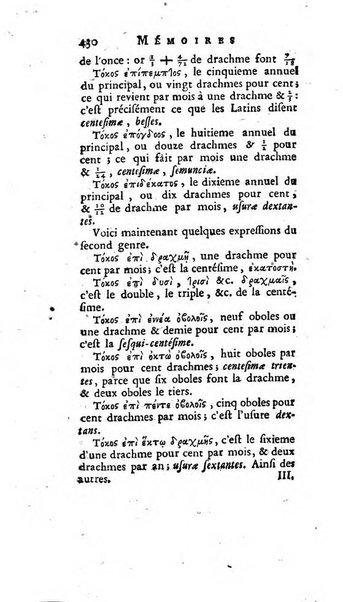 Académie Royale des Inscriptions et Belles Lettres. Mémoires..