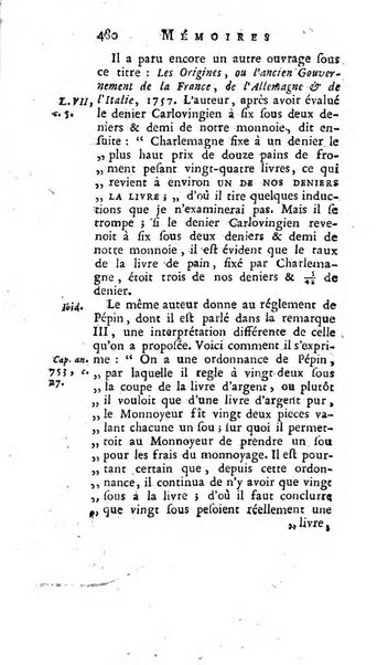 Académie Royale des Inscriptions et Belles Lettres. Mémoires..