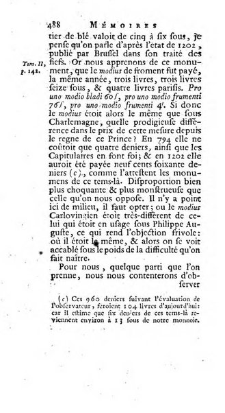 Académie Royale des Inscriptions et Belles Lettres. Mémoires..