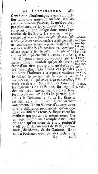 Académie Royale des Inscriptions et Belles Lettres. Mémoires..