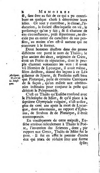 Académie Royale des Inscriptions et Belles Lettres. Mémoires..