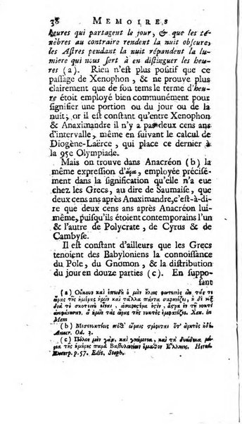 Académie Royale des Inscriptions et Belles Lettres. Mémoires..