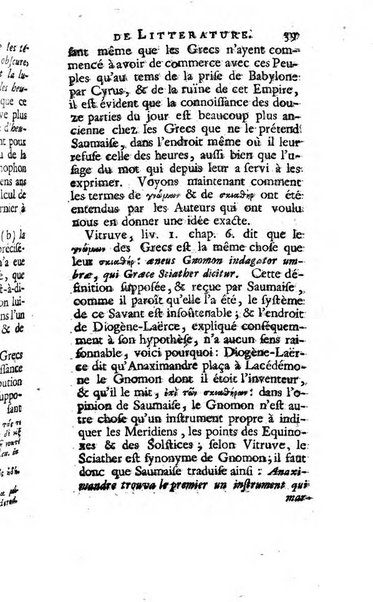 Académie Royale des Inscriptions et Belles Lettres. Mémoires..