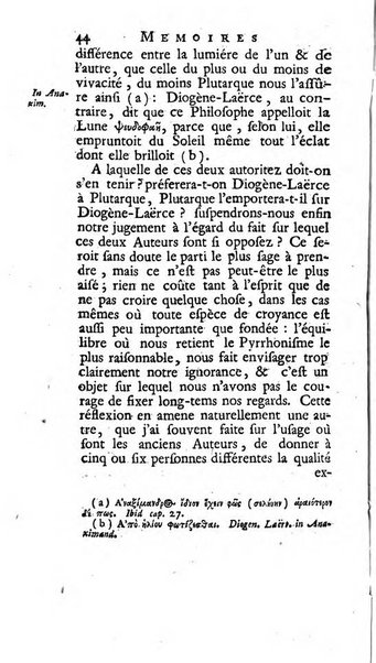 Académie Royale des Inscriptions et Belles Lettres. Mémoires..