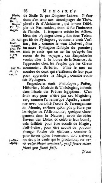 Académie Royale des Inscriptions et Belles Lettres. Mémoires..