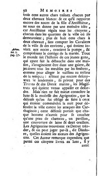 Académie Royale des Inscriptions et Belles Lettres. Mémoires..