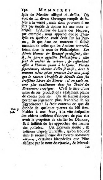 Académie Royale des Inscriptions et Belles Lettres. Mémoires..