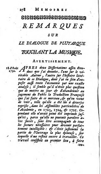 Académie Royale des Inscriptions et Belles Lettres. Mémoires..