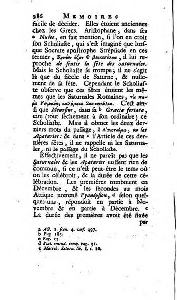 Académie Royale des Inscriptions et Belles Lettres. Mémoires..