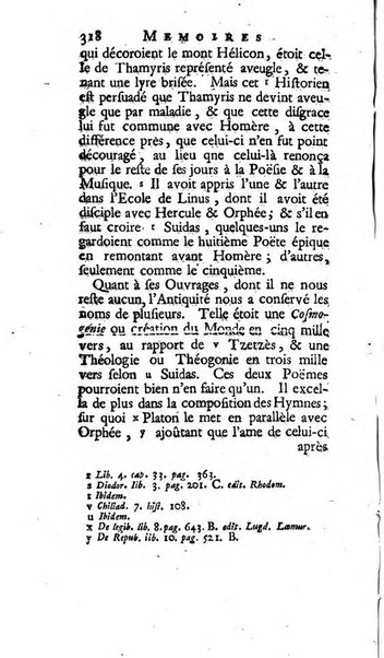 Académie Royale des Inscriptions et Belles Lettres. Mémoires..