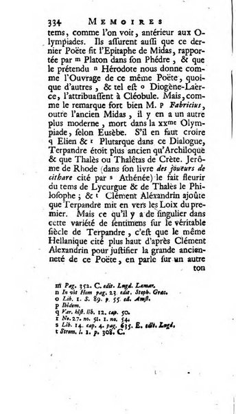 Académie Royale des Inscriptions et Belles Lettres. Mémoires..