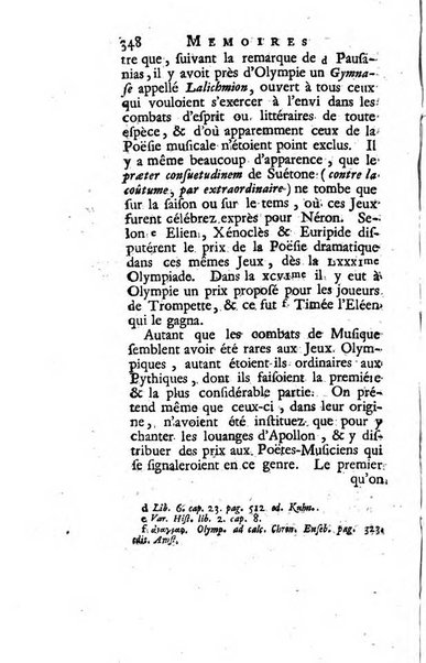 Académie Royale des Inscriptions et Belles Lettres. Mémoires..