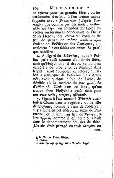 Académie Royale des Inscriptions et Belles Lettres. Mémoires..