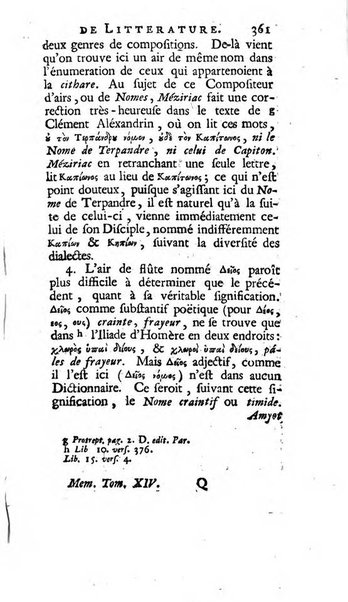 Académie Royale des Inscriptions et Belles Lettres. Mémoires..