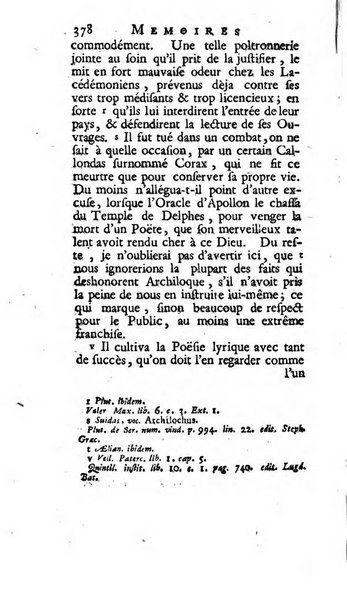 Académie Royale des Inscriptions et Belles Lettres. Mémoires..