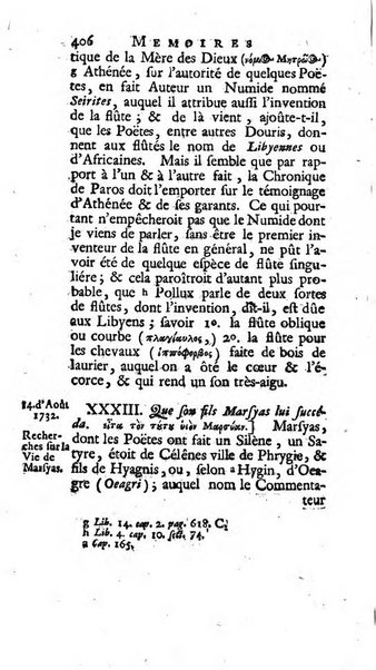 Académie Royale des Inscriptions et Belles Lettres. Mémoires..