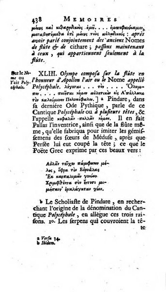 Académie Royale des Inscriptions et Belles Lettres. Mémoires..