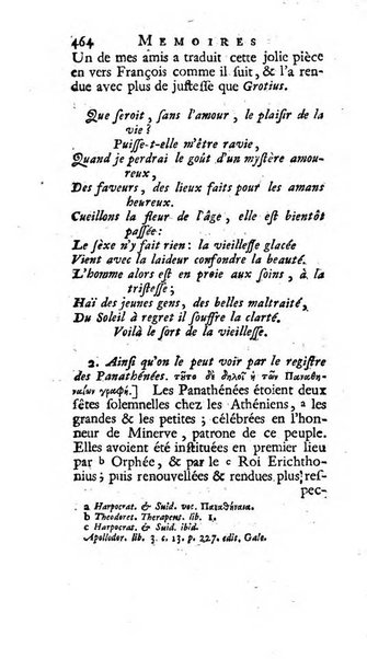 Académie Royale des Inscriptions et Belles Lettres. Mémoires..