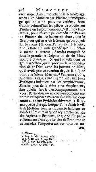 Académie Royale des Inscriptions et Belles Lettres. Mémoires..