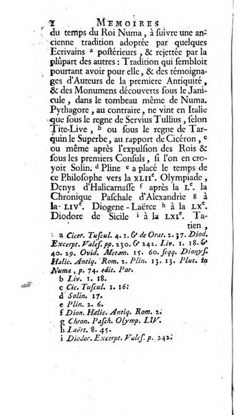 Académie Royale des Inscriptions et Belles Lettres. Mémoires..