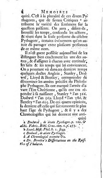 Académie Royale des Inscriptions et Belles Lettres. Mémoires..