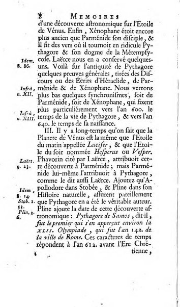 Académie Royale des Inscriptions et Belles Lettres. Mémoires..