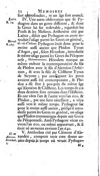 Académie Royale des Inscriptions et Belles Lettres. Mémoires..