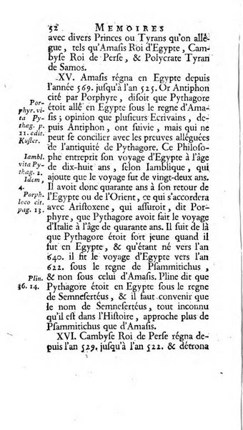 Académie Royale des Inscriptions et Belles Lettres. Mémoires..