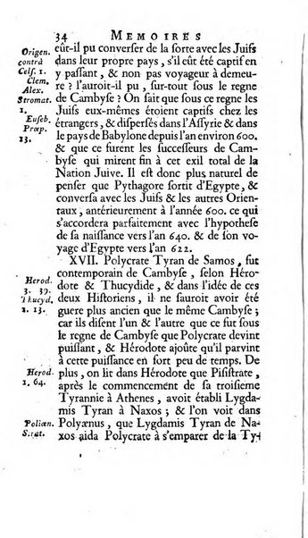 Académie Royale des Inscriptions et Belles Lettres. Mémoires..