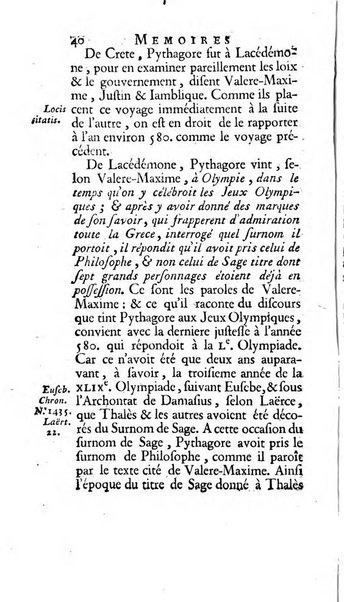 Académie Royale des Inscriptions et Belles Lettres. Mémoires..