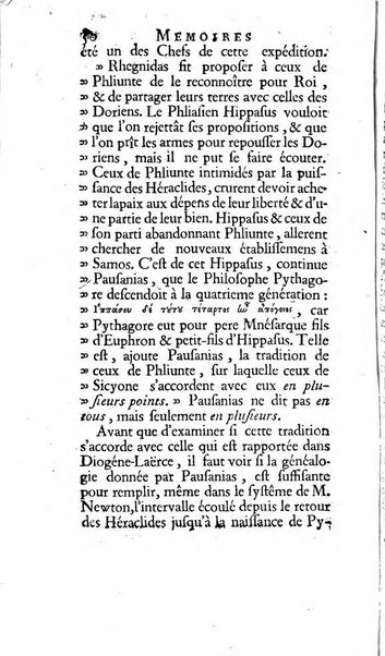 Académie Royale des Inscriptions et Belles Lettres. Mémoires..