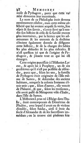 Académie Royale des Inscriptions et Belles Lettres. Mémoires..